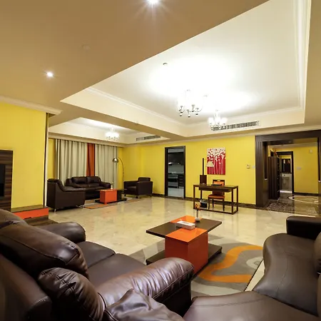 Abidos Hotel Apartment Dubai Land-2