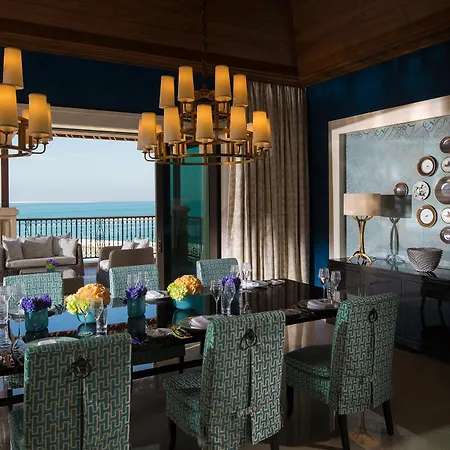 Four Seasons Resort Dubai At Jumeirah Beach-3