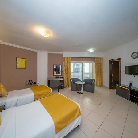 City Stay Prime Hotel Apartments - Al Barsha-2
