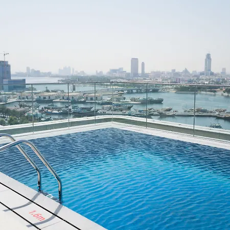 Al Bandar Rotana - Dubai Creek-2