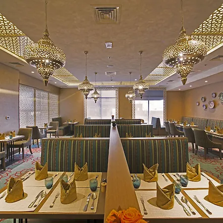Mena Plaza Hotel Albarsha At The Mall-2