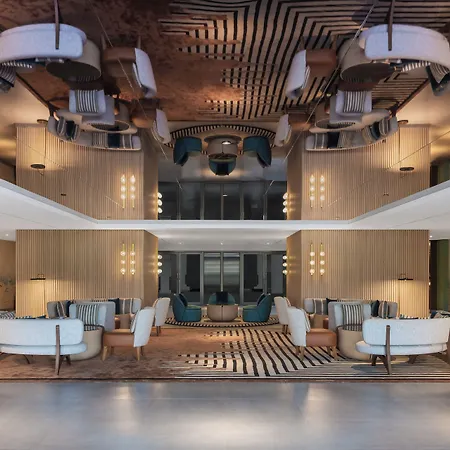 Delta Hotels by Marriott Dubai Investment Park-2
