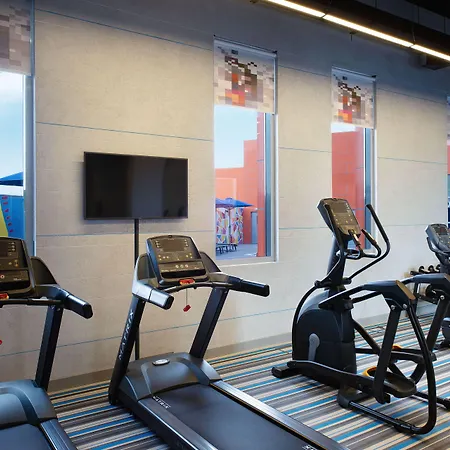 Aloft By Marriott Dubai South-2
