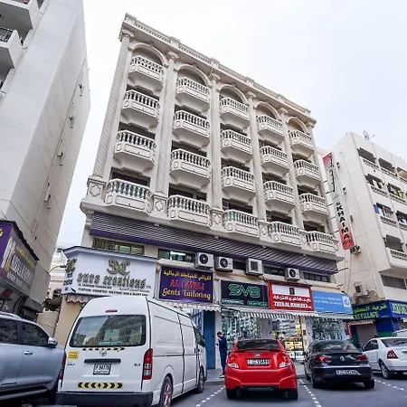 Oyo 157 Al Khaima Hotel-3