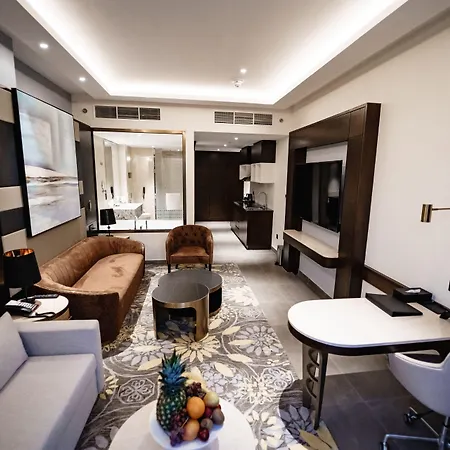 Ramee Dream Hotel Downtown-3