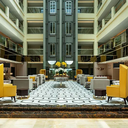 Four Points By Sheraton Production City, Dubai-3