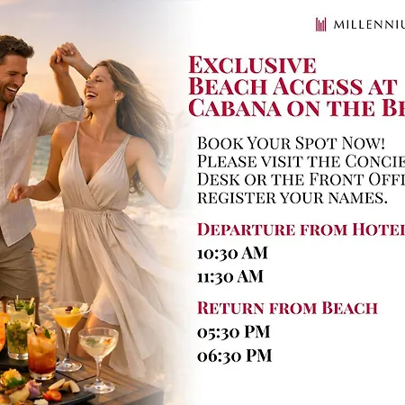Millennium Al Barsha-2