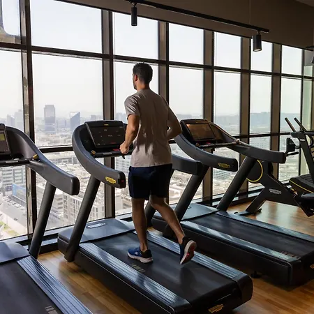 Doubletree By Hilton Dubai M Square Hotel & Residences-2