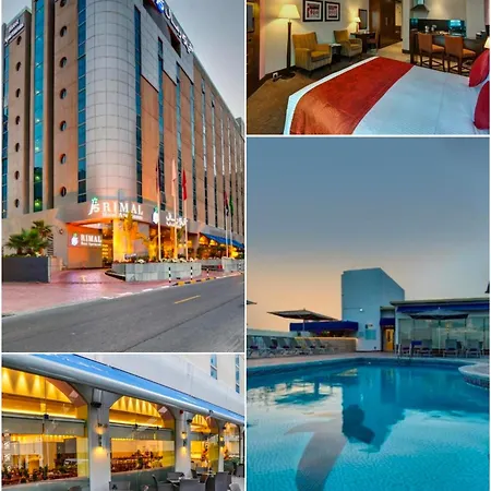 J5 Rimal Hotel Apartments-2