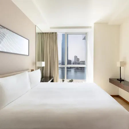 Intercontinental Residence Suites Dubai Festival City By Ihg-3