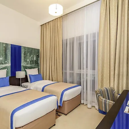 Adagio Premium Dubai Al Barsha-2