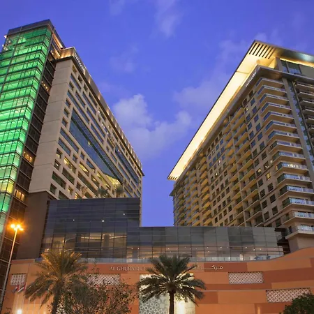 Swissôtel Living Al Ghurair Centre Dubai-3