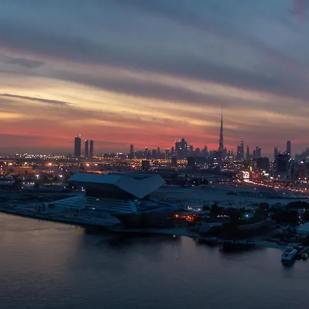 Intercontinental Dubai Festival City By Ihg-2