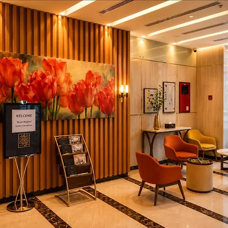 Tulip Al Barsha Hotel Apartment-3