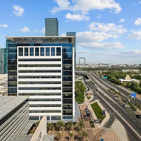 Novotel Dubai World Trade Centre-3