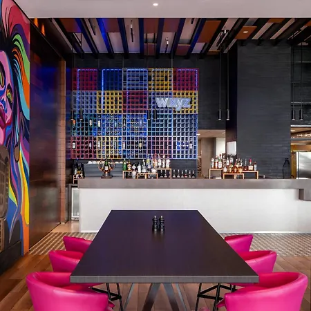 Aloft By Marriott Dubai Creek-2