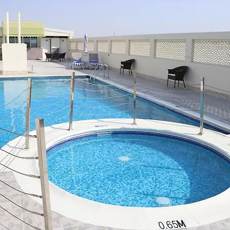 Al Manar Hotel Apartments-3