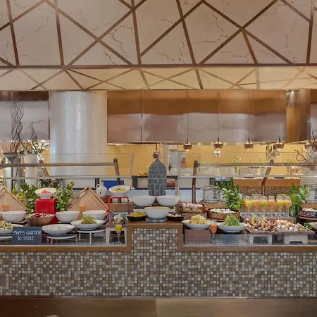 Swissôtel Al Ghurair Dubai-2