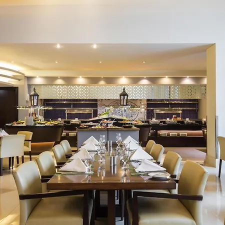 Novotel Deira Creekside Dubai-2