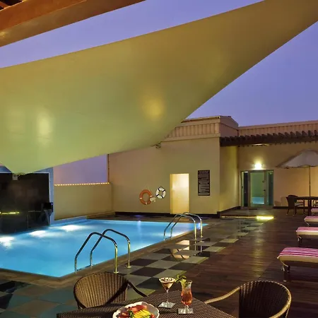 Mercure Gold Hotel Jumeirah Dubai By Accor-2