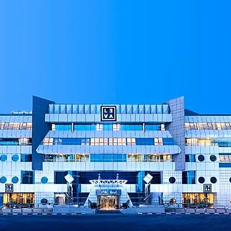 Leva Hotel And Suites Opposite Downtown-2
