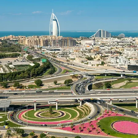 Sheraton Mall Of The Emirates Hotel, Dubai-3
