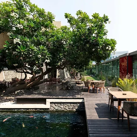 The Creekside Hotel, Dubai - An Accor Hotel-3
