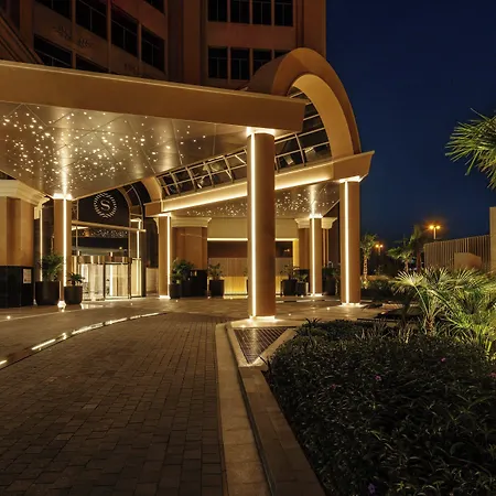 Sheraton Mall Of The Emirates Hotel, Dubai-2