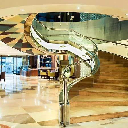 Halo Hotel Dubai-3