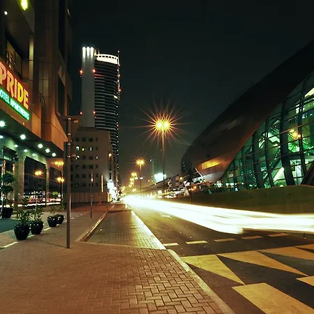 Pride Hotel Apartments-2
