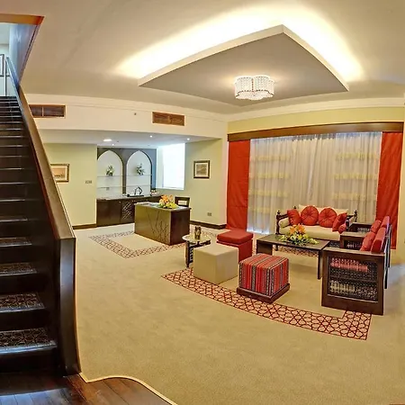 Boutique 7 Hotel And Suites-2