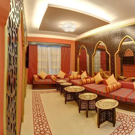 Boutique 7 Hotel And Suites-3