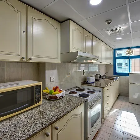 Nihal Residency Hotel Apartments-3