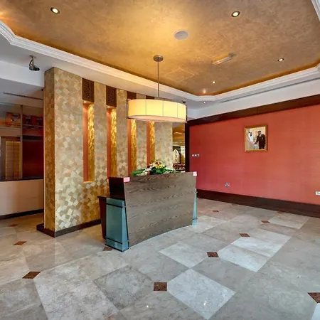 Lotus Downtown Metro Hotel Apartments-3