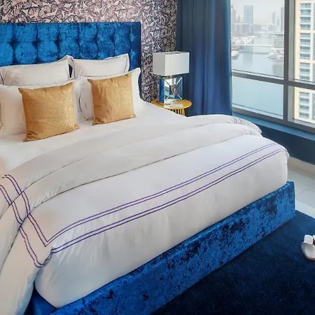 Hotel Dream Inn Dubai Marina Park Island-3