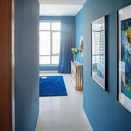 Hotel Dream Inn Dubai Marina Park Island-2