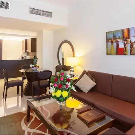 Flora Park Deluxe Hotel Apartments-2