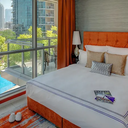 Dream Inn Dubai Apartments-Burj Residences-2