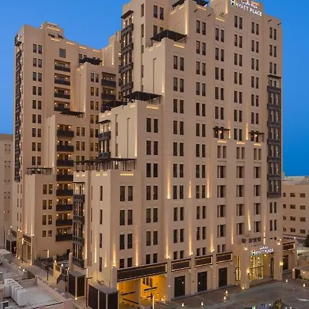 Hyatt Place Dubai Wasl District Residences-2