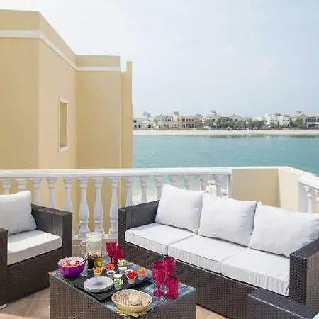 Hotel Dream Inn Dubai Palm Jumeirah Villas-2