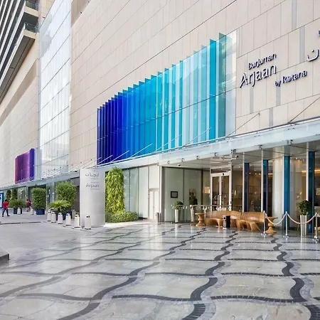 Burjuman Arjaan By Rotana - Dubai-3