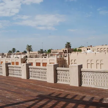 Barjeel Heritage Guest House-3