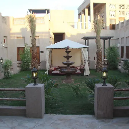 Barjeel Heritage Guest House-2