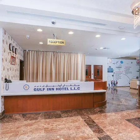 Gulf Inn Hotel-2