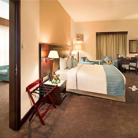 Ramada By Wyndham Dubai Deira-3