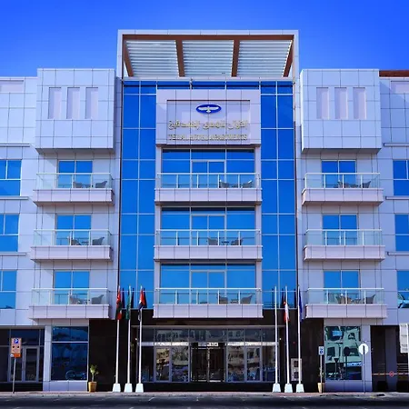 Telal Hotel Apartments-3